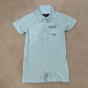 Properly Tied Fishing Shirt/Onesie (6-9 months)
